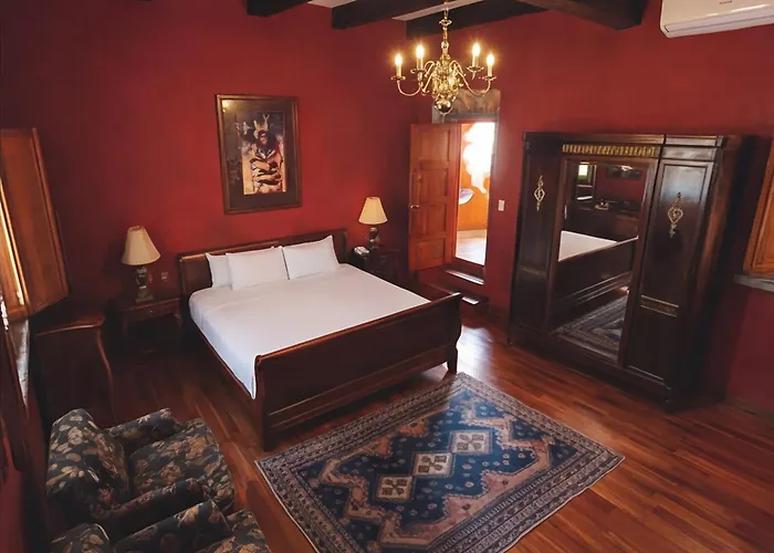 Hotel La Casa de la Marquesa Querétaro