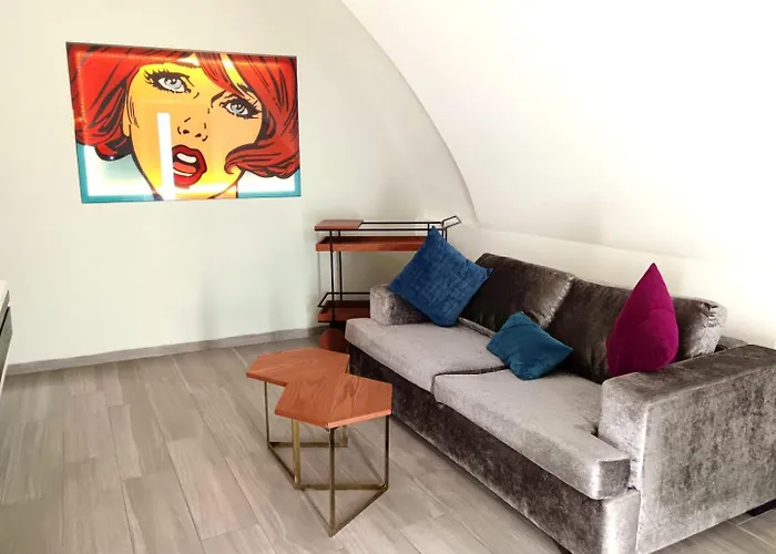 La Casona Que Encanta antes The Andy Hotel Querétaro