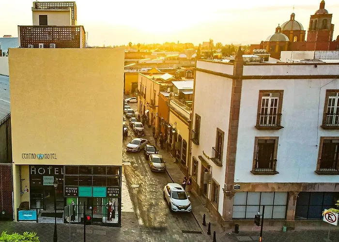 Centro 19 Hotel Querétaro