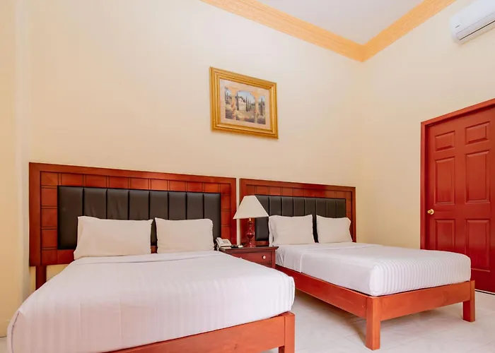 Hotel Casona Misiones Querétaro