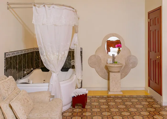 Hotel Casona Misiones Querétaro