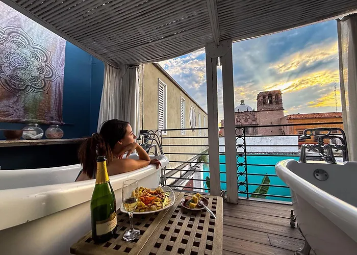 Hotel La Casa del Atrio Querétaro