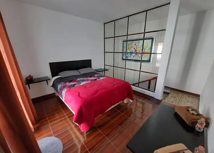 Posada Jardines Querétaro