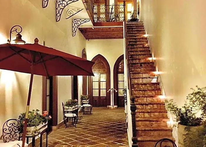 El Serafin Hotel Boutique Querétaro