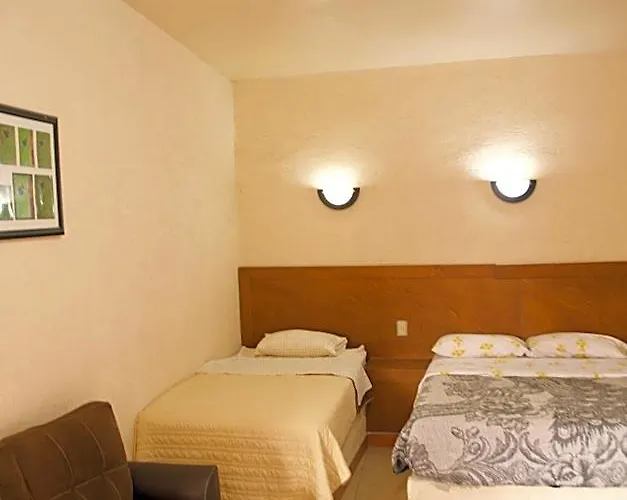 Hotel Cuauhtemoc Querétaro