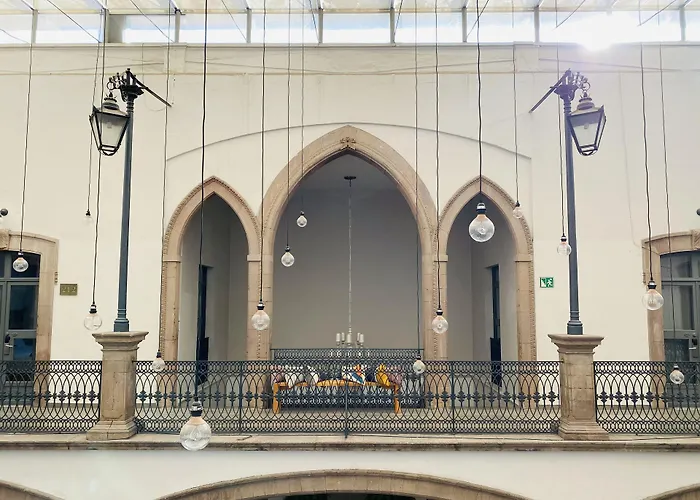 Markee Hotel Boutique Querétaro Centro Historico
