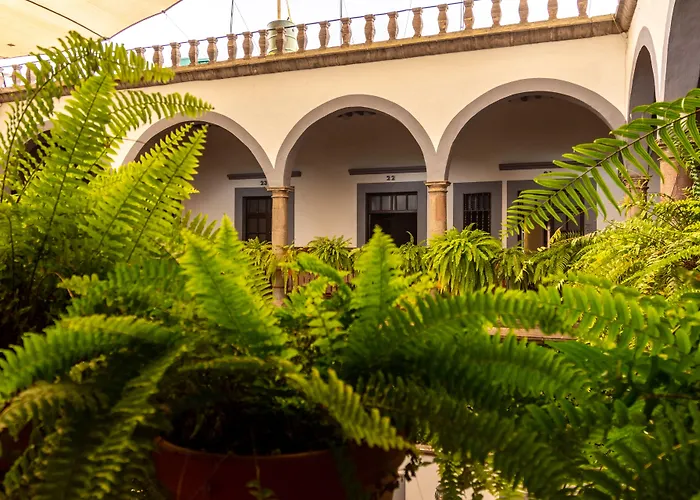 Hotel Hidalgo Querétaro