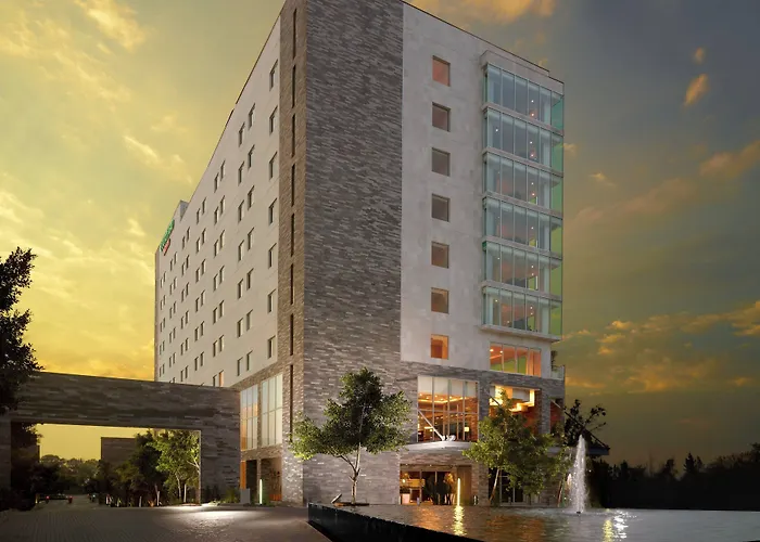 Hotel Courtyard By Marriott Querétaro