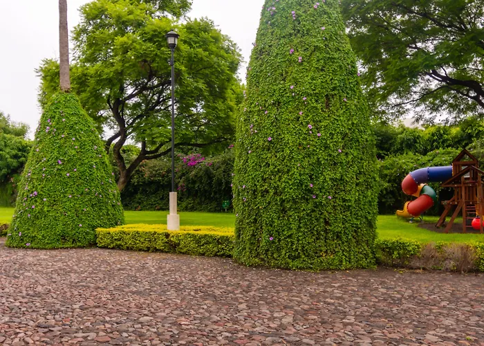Hotel Flamingo Inn Querétaro