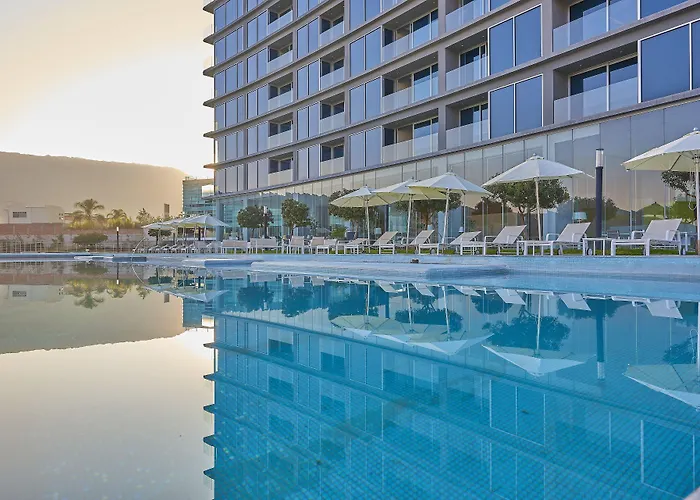 Aparthotel Park Life Querétaro