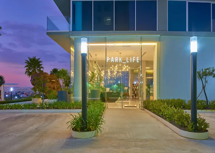 Aparthotel Park Life Querétaro