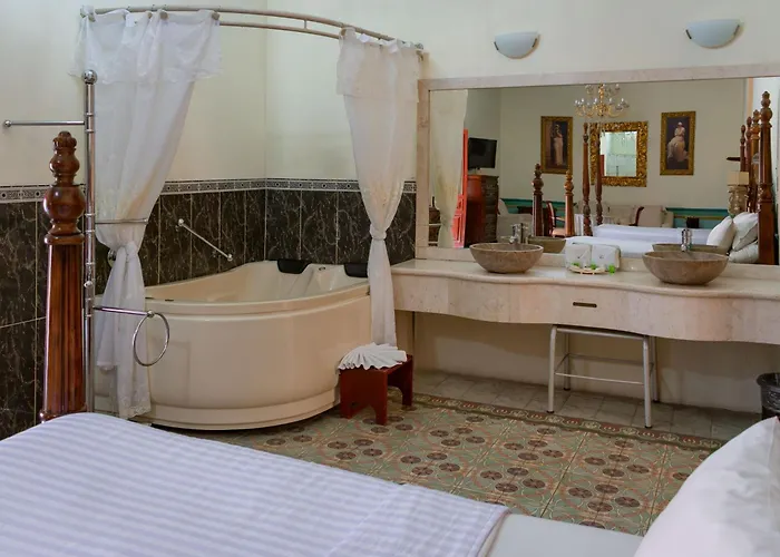 Hotel Casona Misiones Querétaro
