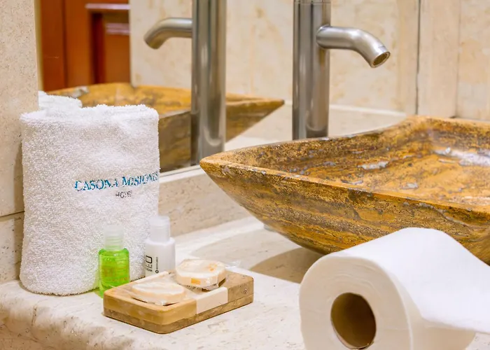 Hotel Casona Misiones Querétaro