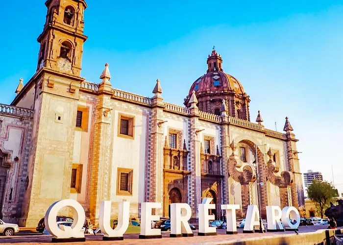Hotel El Jardín de la Abuela Querétaro