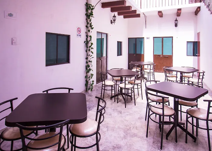 Hotel Casa de las Piedras Querétaro