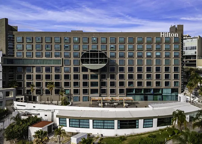 Hotel Hilton Querétaro