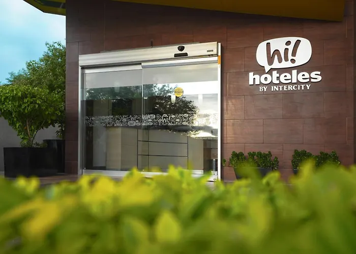 Hotel Hi! Querétaro