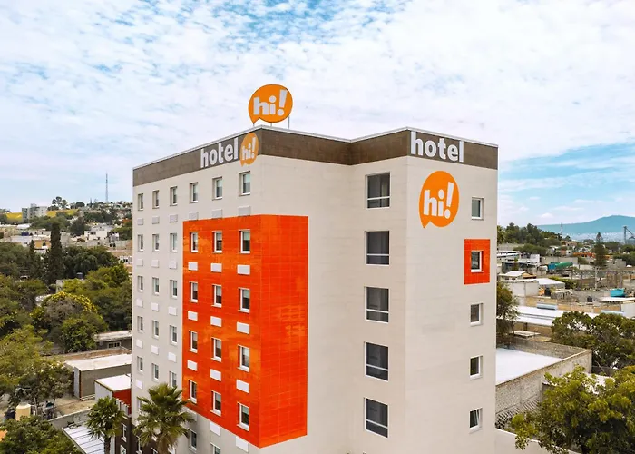 Hotel Hi! Querétaro