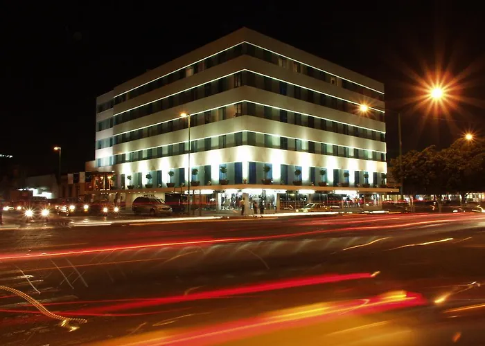 Hi Hotel Impala Querétaro