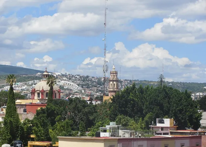 Hostal Galerie Querétaro