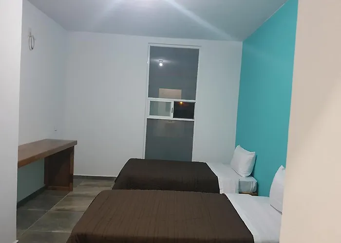Aparthotel La Siesta Del Patron Querétaro