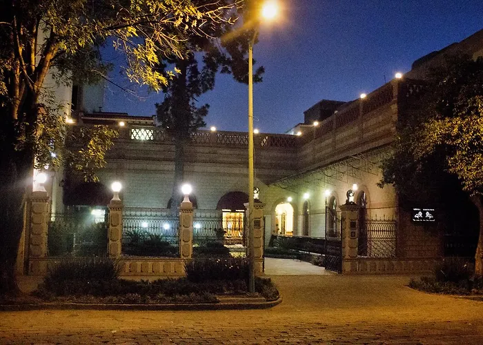 La Casa De Los Dos Leones Querétaro