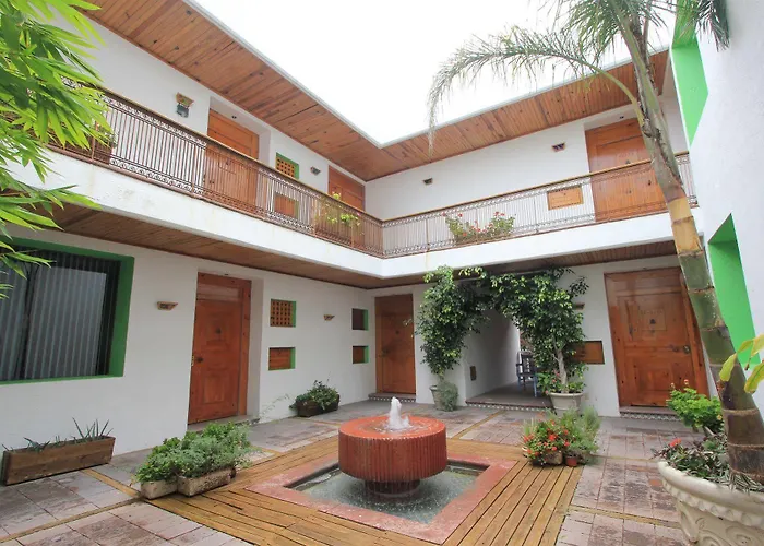 La Hija Del Alfarero Hotel Boutique Querétaro