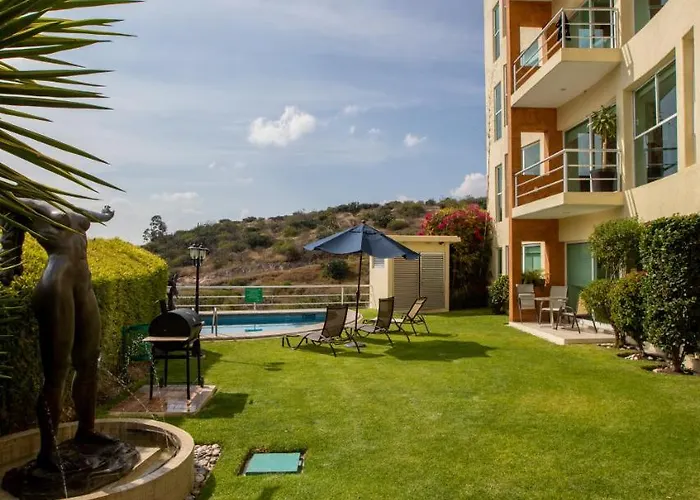 La Reserva Suites Querétaro