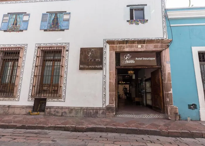 La Hija Del Alfarero Hotel Boutique Querétaro