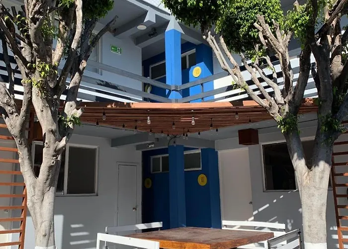 Hotel Tecnologico Querétaro