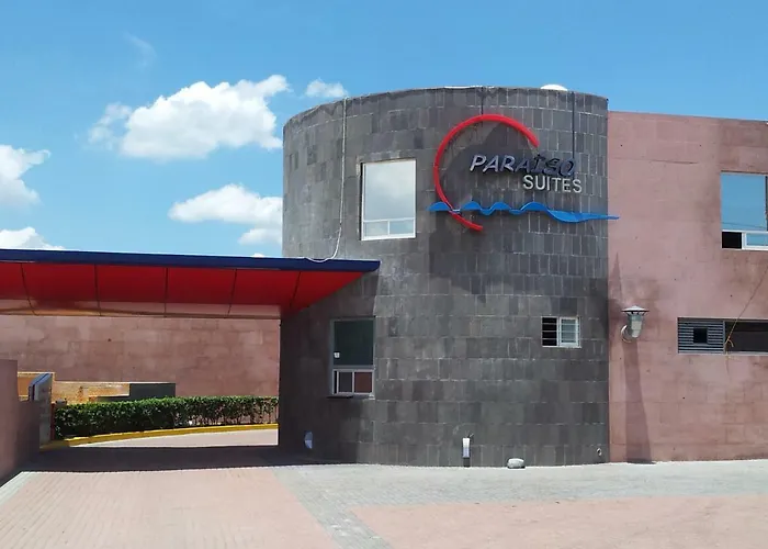 Motel Paraiso Suites Querétaro