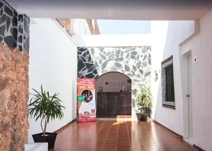 Hotel Casa de las Piedras Querétaro