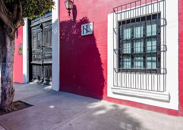 Hotel Casa Molina Querétaro