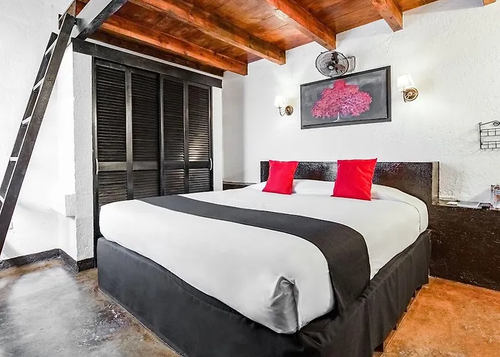 Hotel Casa Molina Querétaro