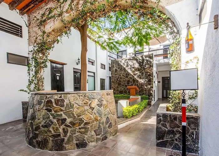 Hotel Casa Molina Querétaro